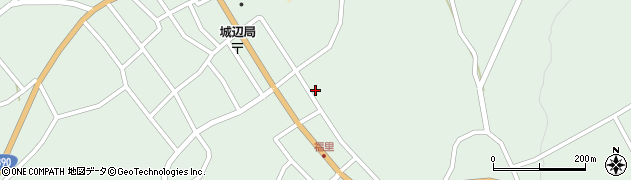沖縄県宮古島市城辺福里1127周辺の地図