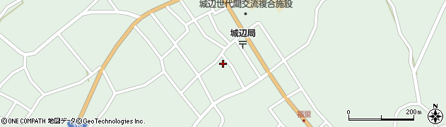 沖縄県宮古島市城辺福里1077周辺の地図