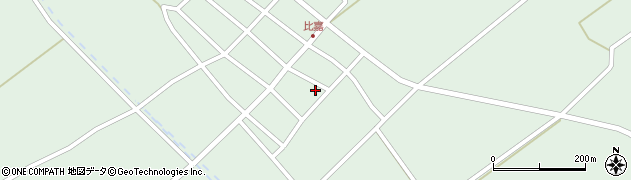沖縄県宮古島市城辺比嘉337周辺の地図