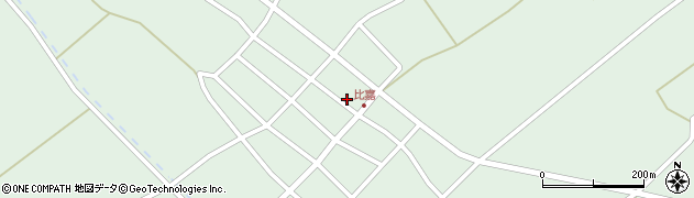 沖縄県宮古島市城辺比嘉14周辺の地図