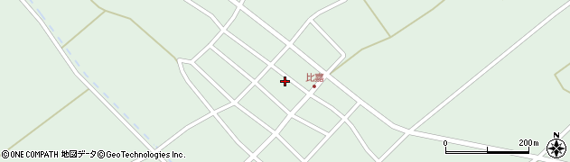沖縄県宮古島市城辺比嘉11周辺の地図