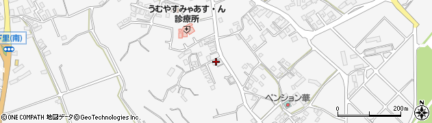 沖縄電気保安協会（一般財団法人）宮古事業所周辺の地図