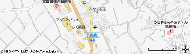 ミント薬局　松原店周辺の地図