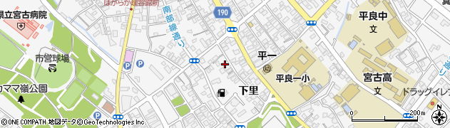 新日本ウエックス株式会社周辺の地図