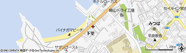 沖縄シャープ電機株式会社　先島駐在周辺の地図