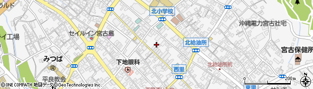 ホテルニュー丸勝周辺の地図