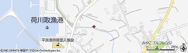 沖縄県宮古島市平良荷川取220周辺の地図