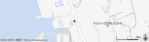 ヤンマー沖縄株式会社　宮古支店周辺の地図