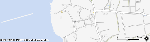 沖縄県宮古島市平良荷川取674周辺の地図