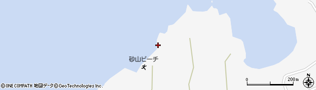沖縄県宮古島市平良荷川取705周辺の地図