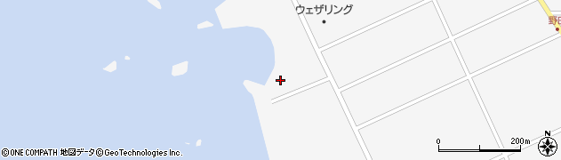 沖縄県宮古島市平良狩俣3485周辺の地図