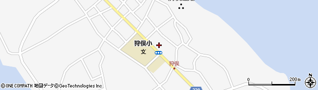 沖縄県宮古島市平良狩俣1559周辺の地図