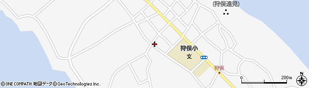 沖縄県宮古島市平良狩俣1181周辺の地図