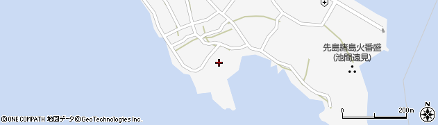 沖縄県宮古島市平良前里7周辺の地図