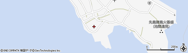 沖縄県宮古島市平良前里33周辺の地図