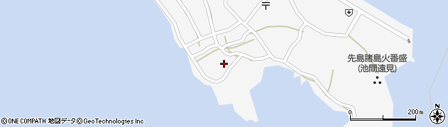 沖縄県宮古島市平良前里28周辺の地図