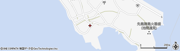 沖縄県宮古島市平良前里27周辺の地図