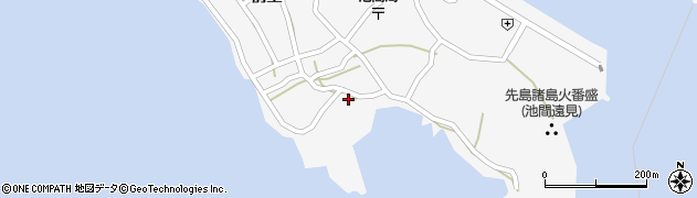 沖縄県宮古島市平良前里13周辺の地図