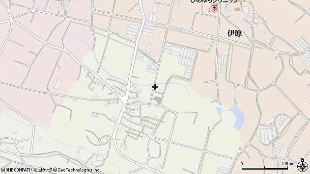 〒901-0352 沖縄県糸満市山城の地図