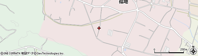沖縄県糸満市福地628周辺の地図