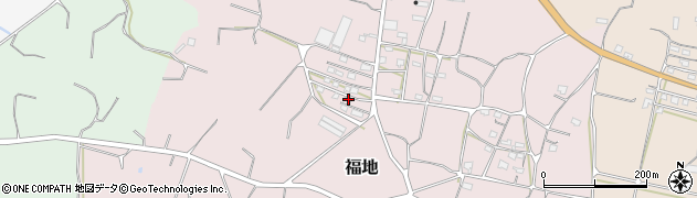 沖縄県糸満市福地487周辺の地図