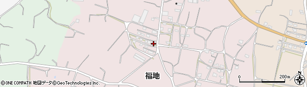 沖縄県糸満市福地499周辺の地図