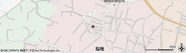 沖縄県糸満市福地501周辺の地図