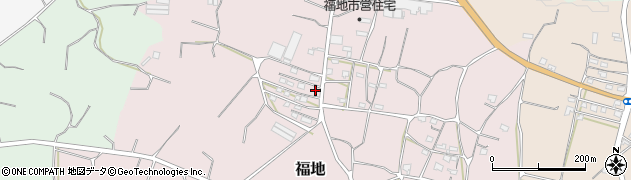 沖縄県糸満市福地495周辺の地図