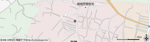 沖縄県糸満市福地491周辺の地図