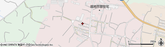 沖縄県糸満市福地493周辺の地図