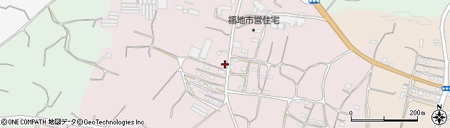 沖縄県糸満市福地450周辺の地図