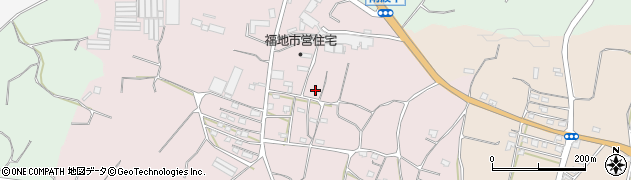 沖縄県糸満市福地134周辺の地図