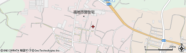 沖縄県糸満市福地125周辺の地図