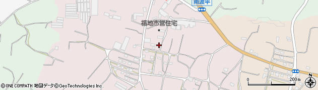 沖縄県糸満市福地142周辺の地図