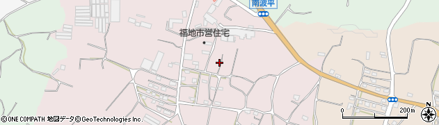 沖縄県糸満市福地131周辺の地図