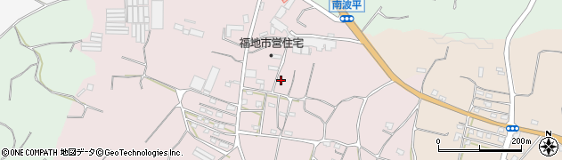 沖縄県糸満市福地133周辺の地図
