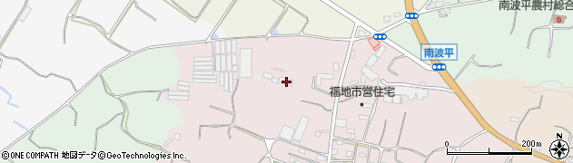 沖縄県糸満市福地427周辺の地図