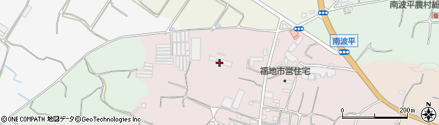 沖縄県糸満市福地428周辺の地図