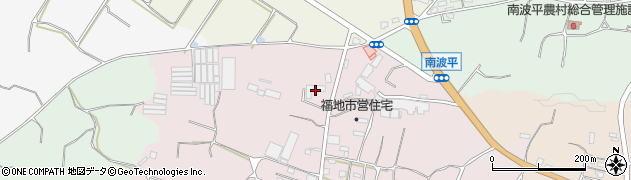 沖縄県糸満市福地415周辺の地図