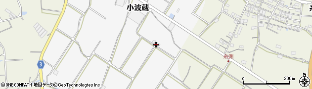 沖縄県糸満市小波蔵489周辺の地図