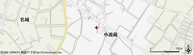 沖縄県糸満市小波蔵366周辺の地図