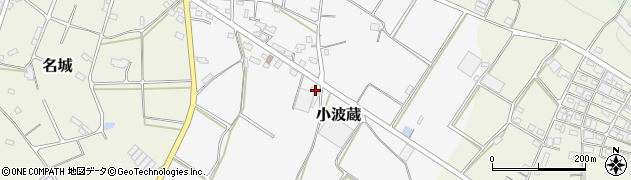 沖縄県糸満市小波蔵362周辺の地図