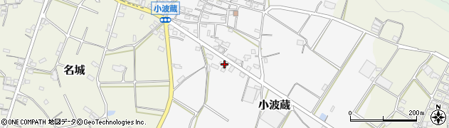 糸満警察署小波蔵駐在所周辺の地図