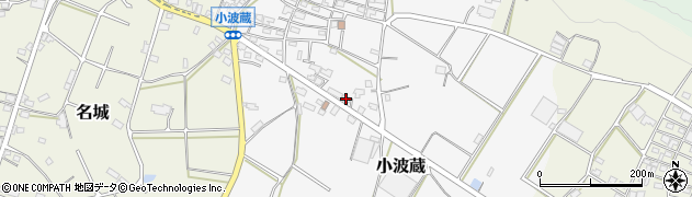 沖縄県糸満市小波蔵151周辺の地図
