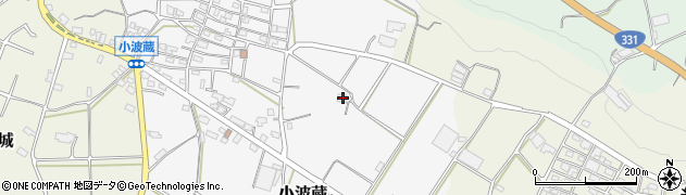 沖縄県糸満市小波蔵184周辺の地図
