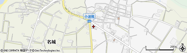 沖縄県糸満市小波蔵161周辺の地図