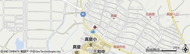 ＪＡおきなわ糸満支店三和購買店舗周辺の地図