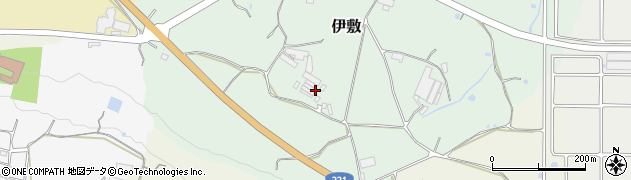 沖縄県糸満市伊敷113周辺の地図