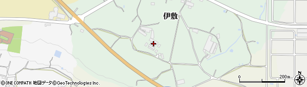 沖縄県糸満市伊敷112周辺の地図