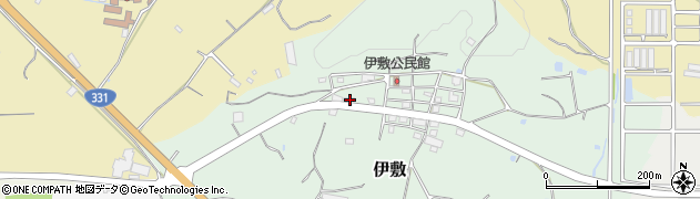 沖縄県糸満市伊敷19周辺の地図